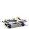 Afbeeldingen van PRESTAR Plateauwagen NB-101-P 74X48CM max 150kg