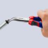 Afbeeldingen van KNIPEX Radiotang 40° 2525160 DIN5745 160MM
