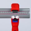 Afbeeldingen van KNIPEX Buizensnijder kunststof 50MM 902301BK