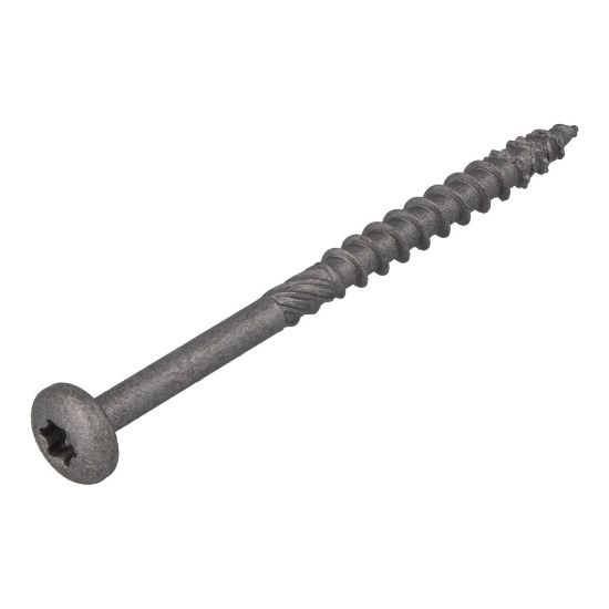 Afbeeldingen van DYNAPLUS Universeelschroef cilinderkop AR-coating TX30 6,0X100/55MM