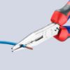 Afbeeldingen van KNIPEX Bedradingstang 1305160 160MM