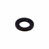 Afbeeldingen van Sluitring HCP zwart DIN125A M6 100x
