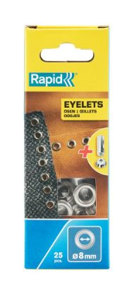 Afbeeldingen van Oogjes 8MM 25x