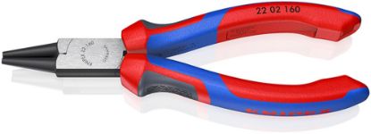 Afbeeldingen van KNIPEX Rondbuigtang 2202160 DIN5745 160MM