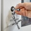 Afbeeldingen van KNIPEX Schakelkastsleutel TwinKey 001101
