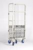 Afbeeldingen van PRESTAR Worktainer WSP-604 met kunststof plateau 80X60X170CM