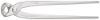 Afbeeldingen van KNIPEX Moniertang 9904280EAN DIN9242 280MM