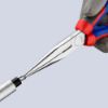 Afbeeldingen van KNIPEX Telefoontang zijsnijder 2615200 DIN5745 55°