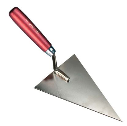 Afbeeldingen van MELKMEISJE Pleistertroffel RVS spits 120MM