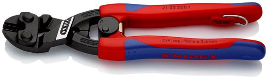 Afbeeldingen van KNIPEX Boutensnijtang compact COBOLT TT 7122200T