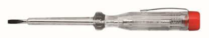 Afbeeldingen van Spanningzoeker met metalen clip 3,0X65MM