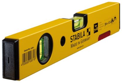 Afbeeldingen van STABILA Waterpas 70M blok magnetisch 30CM
