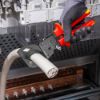 Afbeeldingen van KNIPEX Kabelschaar ratel 9536250 240MM² / 32MM