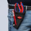 Afbeeldingen van KNIPEX Schaar hoek elektriciens 950520SB 160MM 