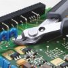 Afbeeldingen van KNIPEX Zijsnijtang elektro SK ESD 7871125ESD