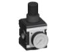 Afbeeldingen van Drukregelaar G¾" 10bar met manometer 63MM BG4