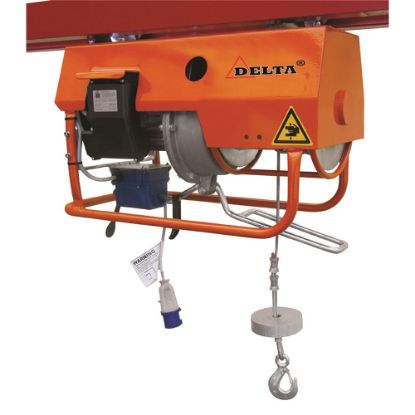 Afbeeldingen van Elektrische lier DT 400V 0,95T 38M