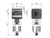 Afbeeldingen van Filter G½" 5µ BG3 H.AUTO.DRAIN