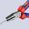 Afbeeldingen van KNIPEX Platbuigtang 2002140 DIN5745 140MM