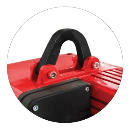 Afbeeldingen van Oog ophanging DH DEH 0,5T
