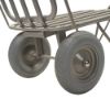 Afbeeldingen van MATADOR Steenkruiwagen UNIPRO M-240-CT-2WI 60 steens met 2 lekvrije wielen