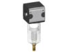 Afbeeldingen van Filter G½" 5µ 16bar AUTODRAIN BG3