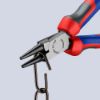 Afbeeldingen van KNIPEX Rondbuigtang 2202160 DIN5745 160MM