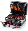 Afbeeldingen van KNIPEX Gereedschapskoffer BIG BASIC MOVE Sanitair