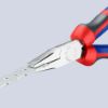 Afbeeldingen van KNIPEX Platbuigtang 2005160 DIN5745 160MM