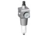 Afbeeldingen van Drukregelaar G1 8µ 10bar met mano 63MM BG5