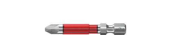 Afbeeldingen van WIHA Bitset TY-bit 7042TY ¼" PZ2 49MM 5x