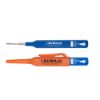 Afbeeldingen van Aftekenpen INK PROFI permanent blauw V10 1MM