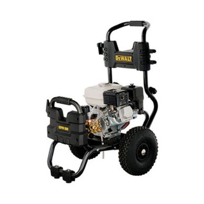 Afbeeldingen van DEWALT Hogedrukreiniger DXPW008E 4kW 190bar 600L/min 3400rpm