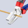 Afbeeldingen van KNIPEX Kracht combitang 0205200 DIN5746 DIN60900