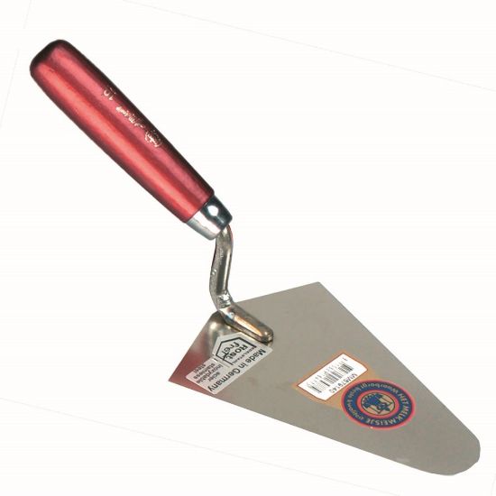 Afbeeldingen van MELKMEISJE Pleistertroffel RVS rond 160MM