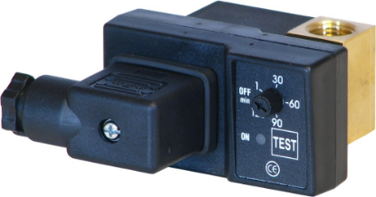 Afbeeldingen van Condensaataftap TEC-11 ⅛" BSP 230VAC 16bar