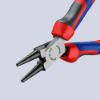 Afbeeldingen van KNIPEX Rondbuigtang 2202160 DIN5745 160MM