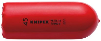 Afbeeldingen van KNIPEX Zelfklemmende huls conisch 896645 45MM