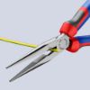 Afbeeldingen van KNIPEX Telefoontang zijsnijder 2612200 DIN5745 55°