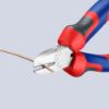 Afbeeldingen van KNIPEX Zijsnijtang 7005125 125MM