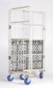 Afbeeldingen van PRESTAR Worktainer WLP-604 met kunststof plateau 110X80X170CM
