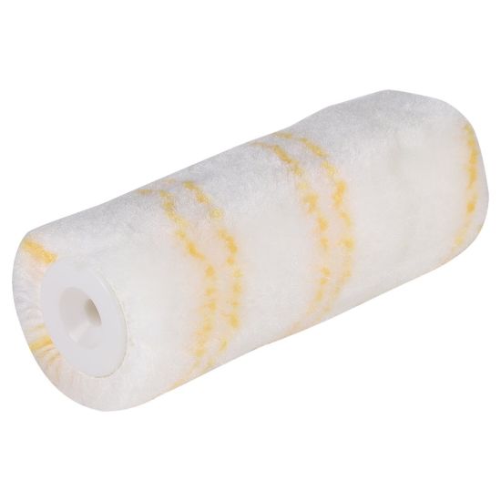 Afbeeldingen van COPENHAGEN PRO Muurverfroller perlon 5* dubbel dik 12MM vacht 12CM 4x