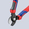 Afbeeldingen van KNIPEX Kabelschaar 9512165 50MM² / 15MM