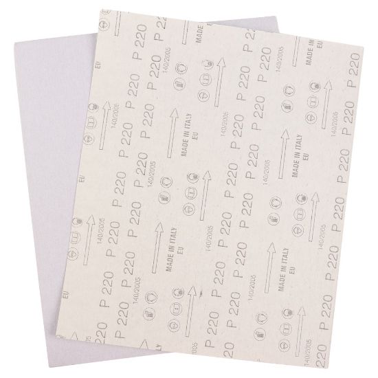 Afbeeldingen van COPENHAGEN PRO Schuurpapier lak K220 50x
