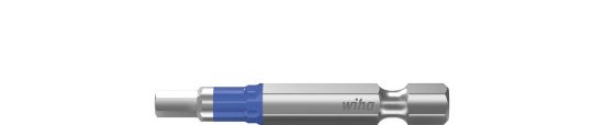 Afbeeldingen van WIHA Bitset T-bit 7043T ¼" inbus 5X50MM 5x