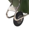 Afbeeldingen van MATADOR Agri kruiwagen Noka 160-L4 PP bak met 4-ply luchtband