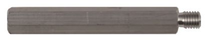 Afbeeldingen van SWINKO Verlengstaaf menggarde 250MM M14X2 buitendraad - M14X2 binnendraad