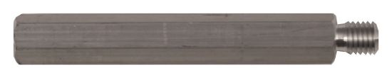Afbeeldingen van SWINKO Verlengstaaf menggarde 250MM M14X2 buitendraad - M14X2 binnendraad
