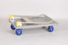 Afbeeldingen van PRESTAR Plateauwagen PF-301-P plastic beige gelakt 300kg