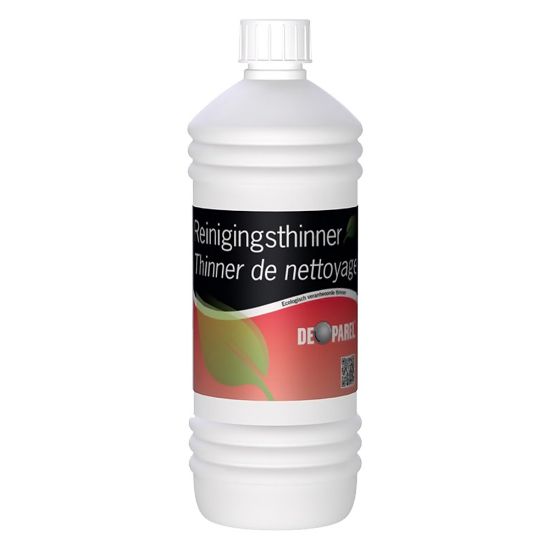 Afbeeldingen van DE PAREL Thinner ECO 1000ML